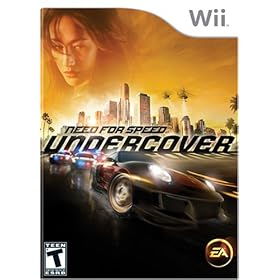 Need for Speed: Undercover