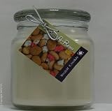 Hand Made Scented Soy 16oz Classic Jar Candle - Sugar Cookie