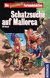 Die Baadingoo Feriendetektive. Schatzsuche auf Mallorca