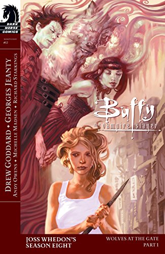 Buffy the Vampire Slayer: Season 8 #12