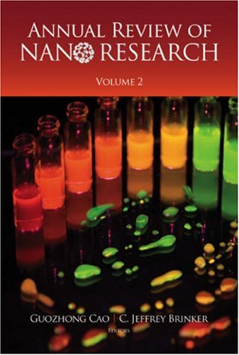 Annual Review Of Nano Research (Annual Review of Nano Research) (Annual Review of Nano Research)