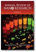 Annual Review Of Nano Research (Annual Review of Nano Research)