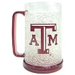 Texas A&M Aggies Crystal Freezer Mug