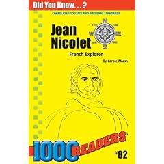 Jean Nicolet: French Explorer