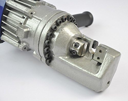 Electric Portable Rebar Bender Bending Tools for Rebar Diameter 4-16mm with 130¡ã Bend Angle