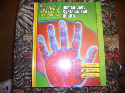 Human Body Systems and Health 'Teacher's Edition' (Short Course D)