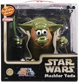 Star Wars Yoda Mr. Potato Head Disney Figure