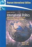 International politics : enduring concepts and contemporary issues