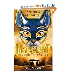 J�germond - Im Reich der Katzenk�nigin: Roman