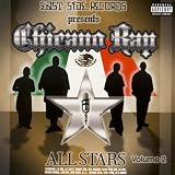 Chicano Rap All Stars Vol. 2
