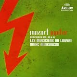 Mozart: Symphonies Nos. 40 & 41 `Jupiter` ~ Minkowski