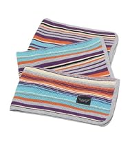 Baby K knitted Blanket