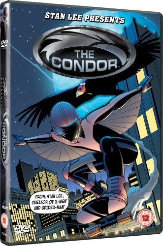 THE CONDOR DVD
