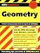 Geometry (CliffsStudySolver)