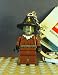 Scarecrow - LEGO Batman Figure Keychain- CHAIN REMOVED