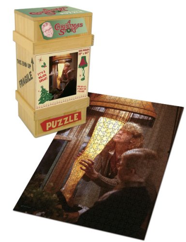 51AIGLpAxAL A Christmas Story Puzzle