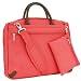 Sumdex She Rules 15.4 Laptop Carrying Case - Cranberry