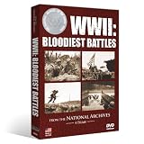 DVD : WWII: Bloodiest Battles