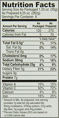 Delicae Pantry Southwest Roadhouse Chili Slow Cooker Dinner, 10-Ounce Boxes (Pack of 6)