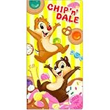 フォトアルバム3段ディズニーキャラクターチップ&デール