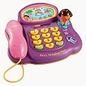 VTech Dora the Explorer TV Phone
