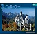 Neuschwanstein Castle 2,000-pc. Puzzle