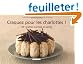 Craquez pour les charlottes ! : 30 recettes sucr�es et sal�es