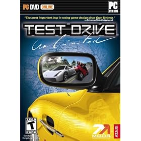 Test Drive Unlimited