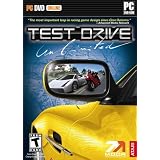 Test Drive Unlimited DVD-Rom