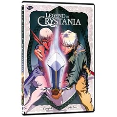 Legend of Crystania Complete Collection by 