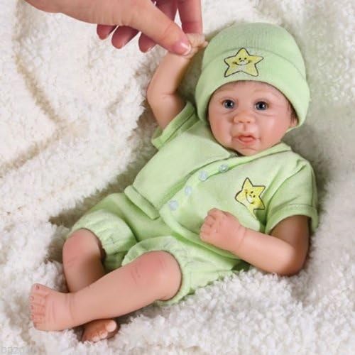 Ashton Drake Twinkle Twinkle Little Lullaby Baby Doll