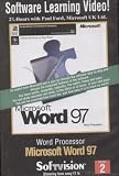 Microsoft Word 97 - Word Processor (Part 2)