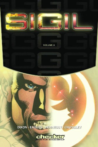 Sigil Volume 6: Planetary Union (Sigil)