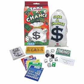 Take A Chance by Winning Moves