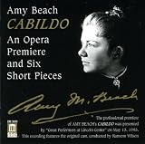 Beach: Cabildo; Six Short Pieces