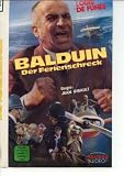 Balduin der Ferienschreck - Claude Gensac , Francois Leccia , Olivier de Funes , Ferdy Mayne, Maurice Rich. Louis de Funes 