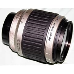 PENTAX smc FA J 28-80 / 3,5-5,6 AL Kamera Zoomobjektiv