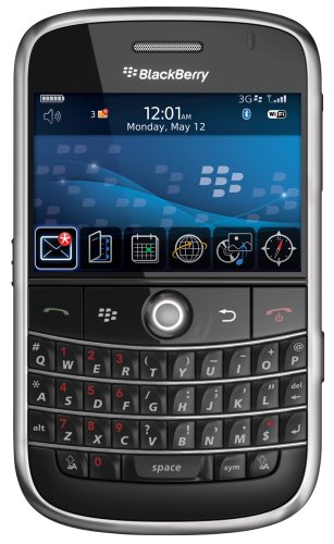 BLACKBERRY BOLD 9000 UNLOCKED WORLD PHONE