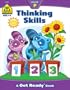 Preschool Workbook: Thinking Skills