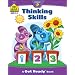 Preschool Workbook: Thinking Skills
