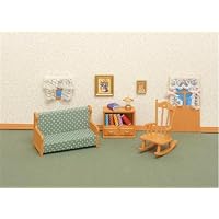 Calico Critters Living Room Set
