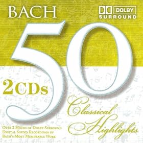 Trio Sonata for Organ No. 4 in E minor BWV 528 - Andante