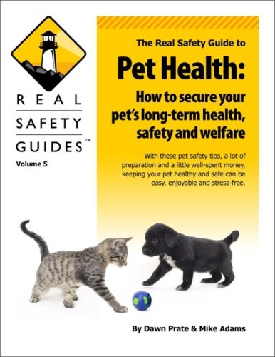 Real Safety Guide to Pet Health