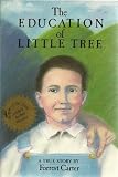 The Education of Little Tree (0826308791) by Carter, Forrest
