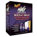Meguiars NXT Wash Wax Kit