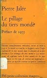 Le pillage du tiers monde, preface de 1975