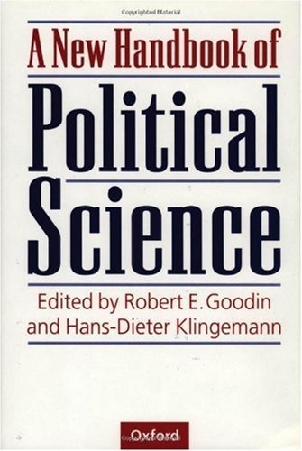 A New Handbook of Political Science On Sale