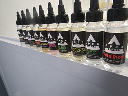 Choose Your Flavor Premium 2x 120ml Apex Labs 240ml