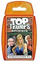 Coronation Street Top Trumps Specials
