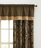 Blanket America Camellia Drapes, Brown